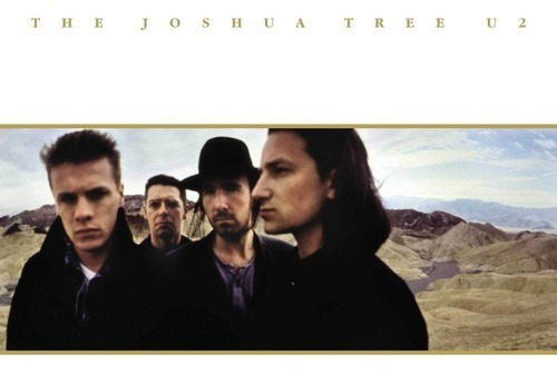 U2 The Joshua Tree Cd Doble 