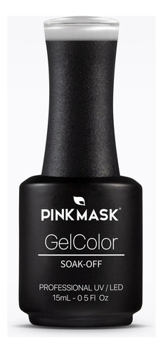 Pink Mask - Esmalte - Grey Wolf