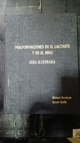 Malformaciones En El Lactante Y En El Niño Copia Guía Ilustr