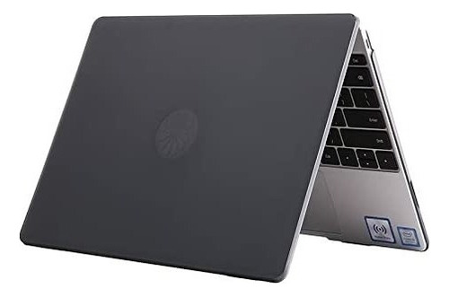 Carcasa De Vidrio Transparente P/laptop Huawei Matebook