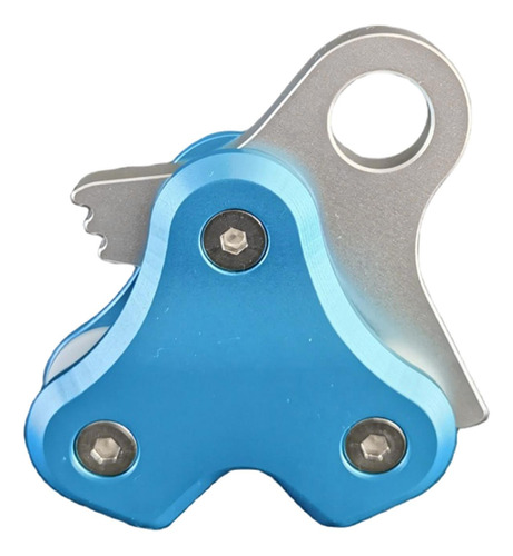 Carrete De Cuerda De Buceo, Carrete De Cuerda De Metal, Azul