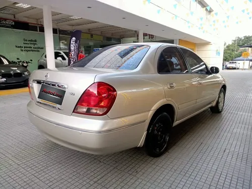 Nissan Almera 1.6 Sg G2