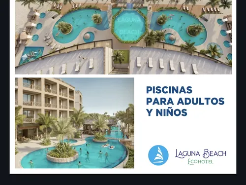 Apartasuite De Lujo En Laguna Beach, Tolú