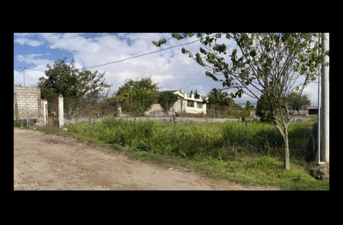 Vendo Lote Entero De Terreno En Tumbaco De 1000 M2