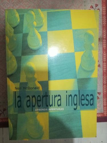 Apertura Inglesa Ajedrez