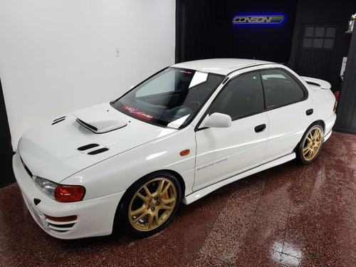 Subaru Impreza 2.0 Gt Awd Turbo