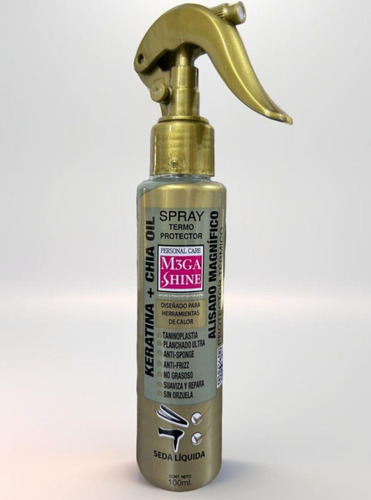 ga Shin Spray Trmo Protctor Kratina + Chia Oil