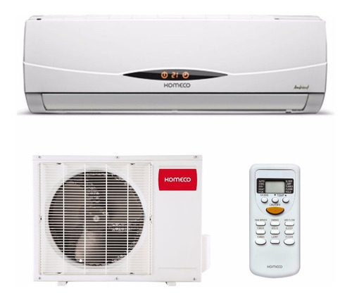 Ar Condicionado Split 18000 Btus Komeco Ambient Quente Frio