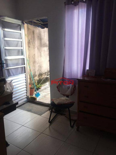 Imagem 21 de 30 de Sobrado À Venda, 175 M² Por R$ 510.000,00 - Penha De França - São Paulo/sp - So2355