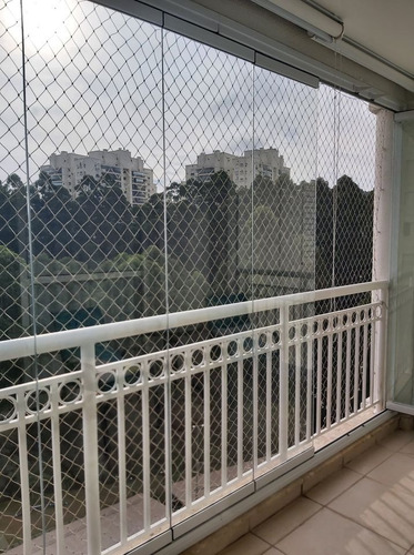 Imagem 3 de 25 de Rrcod3673 Apartamento 110m² Condomínio Green Tamboré - Santana De Parnaíba - 3 Dorms - 2 Vagas - Oportunidade - Ótima Localização - Rr3673 - 69676300