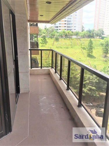 Imagem 6 de 15 de Apartamento À Venda - Vila Andrade - São Paulo - 2461
