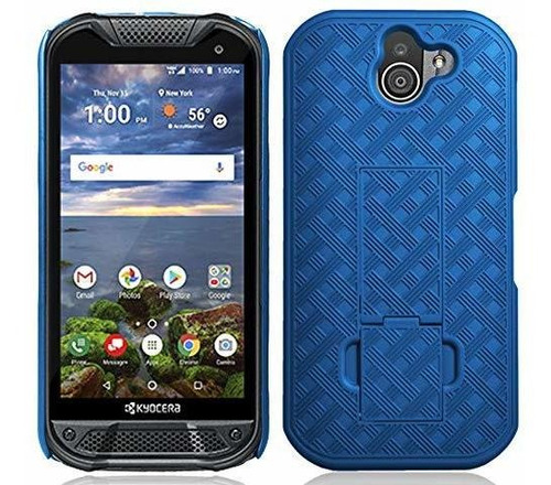 Funda Kyocera Duraforce Pro 2 Funda Nakedcellphone Cubierta