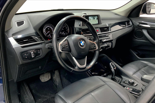 Imagen 14 de 25 de Bmw X1 Station Wagon 5 Pts 18i, L3, 15t, Ta,