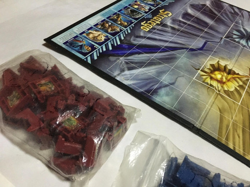 Juego De Mesa Stratego De Hasbro (Usado)
