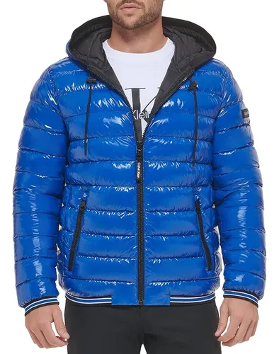 Calvin klein chamarras hombre sale