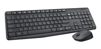 Comprar Kit Teclado Mouse Logitech Mk235 Garantía Oficial Amv