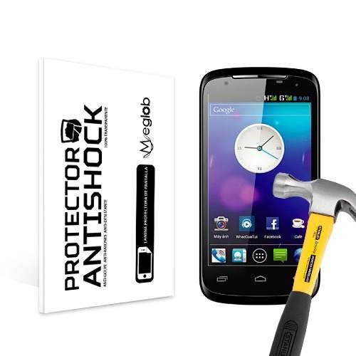 Lamina Protector Pantalla Anti-shock Celkon A200