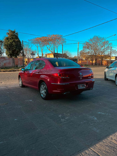 Imagen 6 de 7 de Peugeot 408 2011 2.0 Allure 143cv