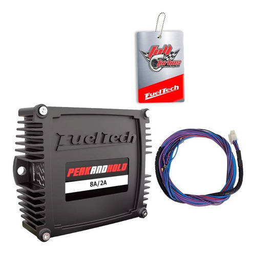 Imagem 3 de 6 de Fueltech Ft300 + Peak And Hold 8a + Ultra Brindes
