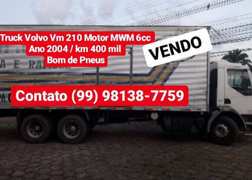 Volvo Truck Volvo Vm 210