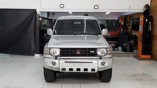 Imagem 2 de 11 de Mitsubishi - Pajero Gls-b 4x4 Aut. 1998 Gasolina