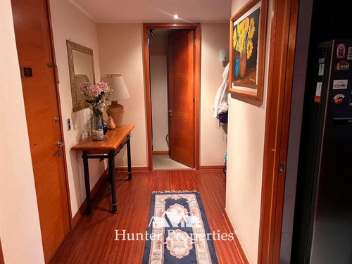 Venta Depto Riesco,4d/4b/ 2 Estacionamientos Y Bodega