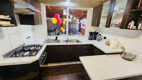 ¡¡rebajada!! Casa 4d3b Jardines Las Vizcachas Puente Alto