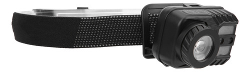 Linterna Frontal De Gran Brillo Xpg+cob Con Batería Integrad