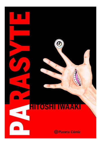 Libro: Parasyte 1 / Hitoshi Iwaaki