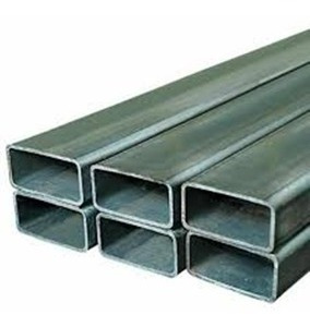 Tubo 100x40x4 Mm De 5,2 Mt