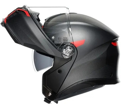 Casco Moto Agv