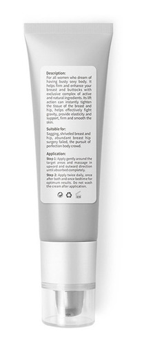 Creme Para Melhorar Os Seios Beauty Rhythm Elasticity 2 Unid
