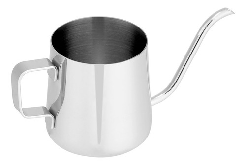Cafetera De Acero Inoxidable Con Caño Largo De Cuello De Cis