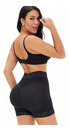 . Bragas Control Abdomen Cintura Alta For Mujer Fajas