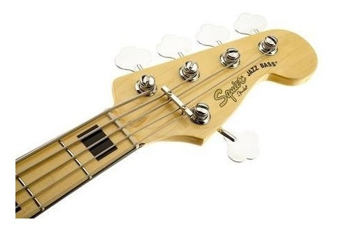 Squier By Fender Vintage Jazz Bass V 5 String Bajo Eléctrico