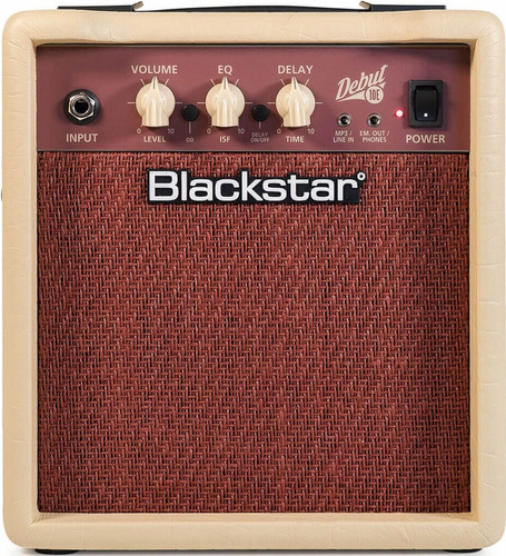 Blackstar Debut 10e Amplificador Para Guitarra Eléctrica 10w