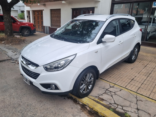 Hyundai Tucson 2.0 Gl 6at 2wd