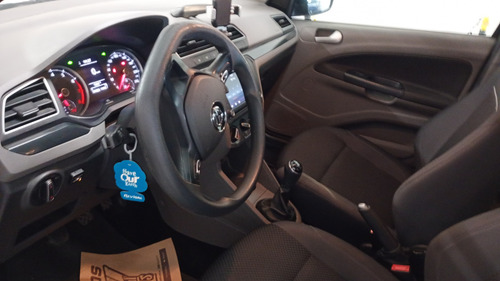 Volkswagen Gol Trend 1.6 Highline 101cv