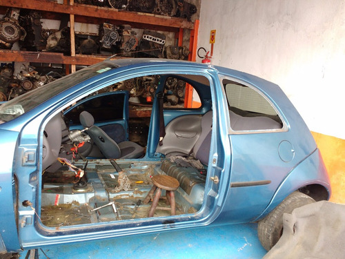 Imagem 2 de 6 de Sucata Ford Ka 98/98 3p Endura 1.0