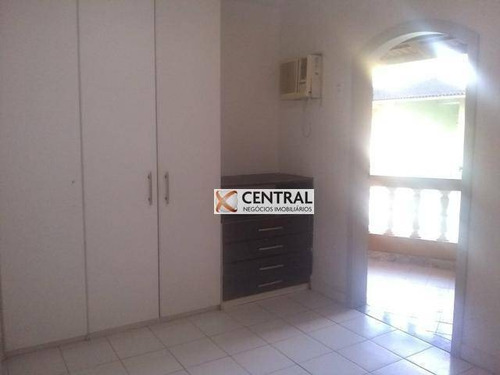 Imagem 22 de 30 de Casa Com 3 Dormitórios À Venda, 182 M² Por R$ 420.000,00 - Pituaçu - Salvador/ba - Ca0278