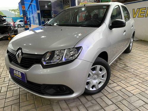 Renault Logan 1.0 12v Sce Flex Authentique Manual