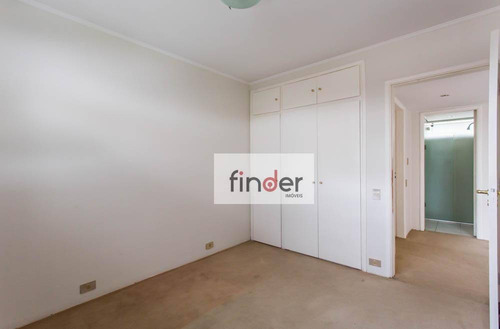 Itaboraí Na Rua Dr. Melo Alves, 392 No Jardim América. Apartamento À Venda, 126 M², 2 Dormitórios, 1 Suíte E 1 Vaga. 5 Min Oscar Freire (metrô) - Ap13218