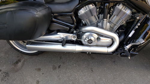 Imagem 8 de 11 de Harley Davidson V-road Muscle Unico Dono