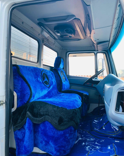 Imagem 8 de 9 de Mercedes Benz 1620