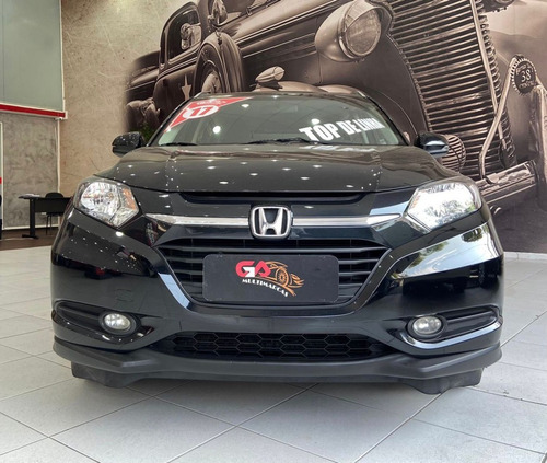 Imagem 2 de 12 de Honda Hrv Ex 2017 Ipva 2022 Gratis
