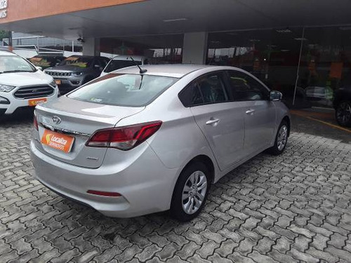 Imagem 12 de 15 de Hyundai Hb20s 1.6 Comfort Plus 16v Flex 4p Automático
