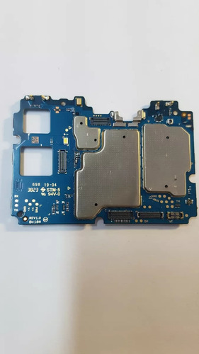 Placa Mãe Samsung A04e Original Retirada Conta Google (Usado)
