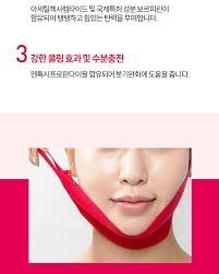 Holika Holika V Line Lifting Mesh Mask 1 Pcs Menton