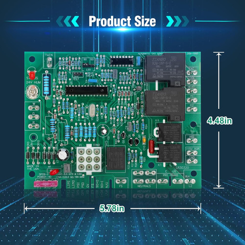 Placa De Circuito De Control B18099-13, Compatible Con La Pl