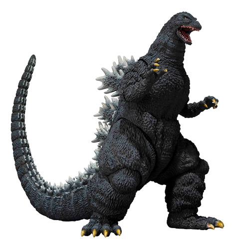 S.h.monsterarts Godzilla 1991 Shinjuku Decisive Battle 